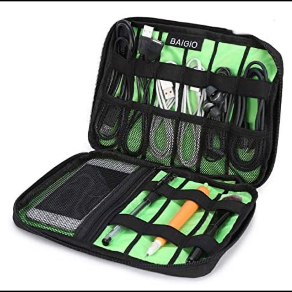 ‎CABLE ORGANIZER CASE